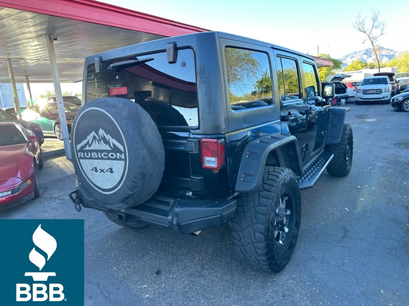 Jeep Wrangler Unlimited 2013 price $19,490