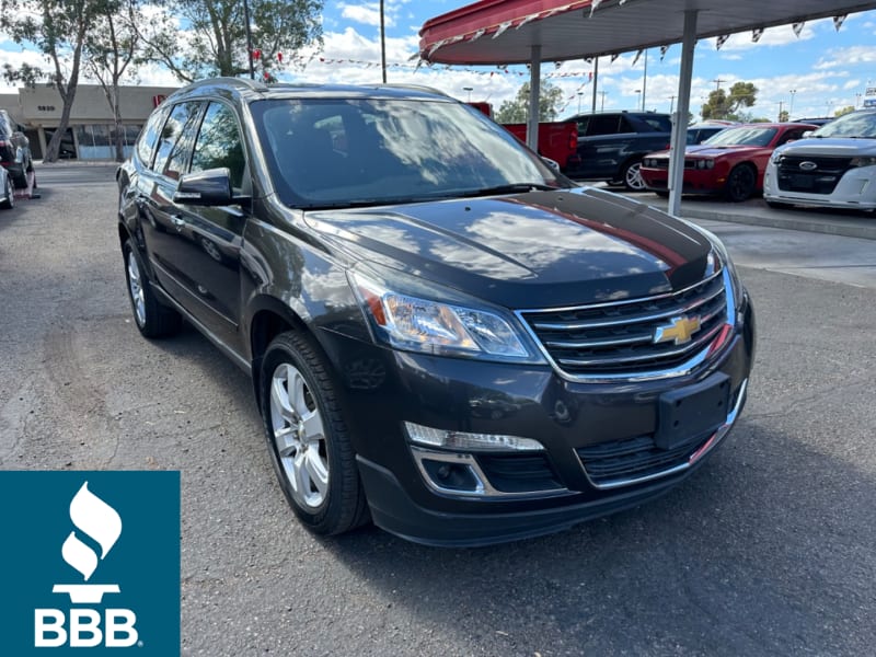 Chevrolet Traverse 2017 price $13,000