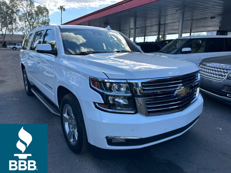 Chevrolet Suburban 2017 price $21,500