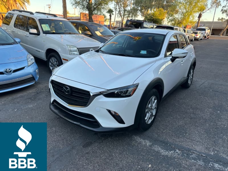 Mazda CX-3 2020 price $17,750