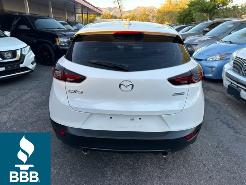 Mazda CX-3 2020 price $17,750