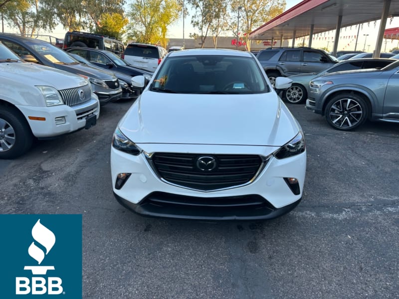 Mazda CX-3 2020 price $17,750