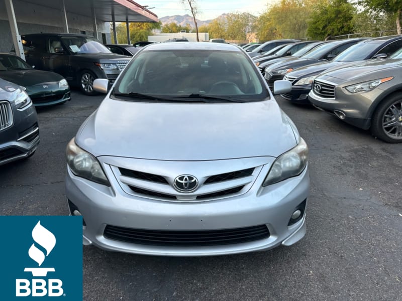 Toyota Corolla 2013 price $7,600