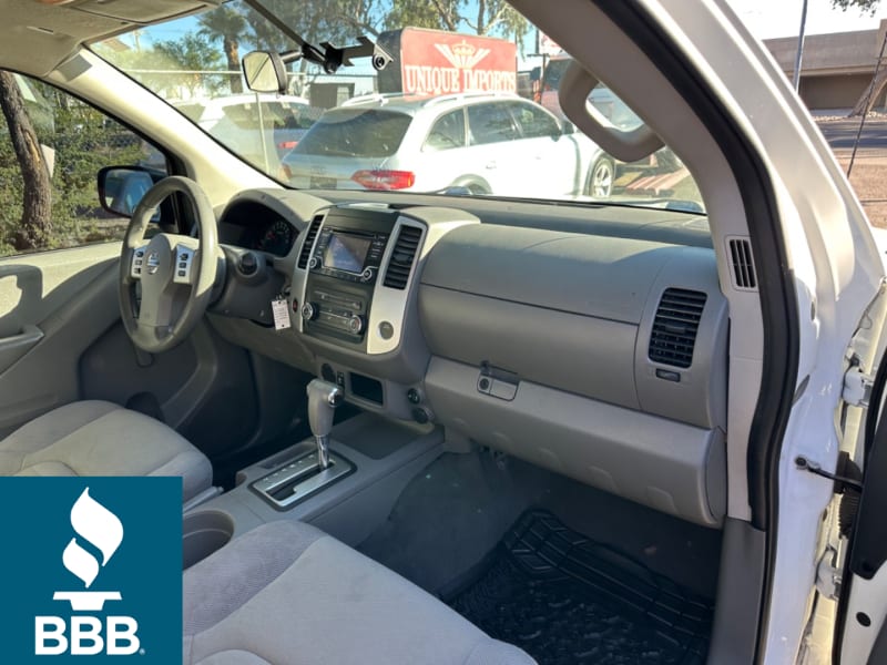 Nissan Frontier 2018 price $11,990