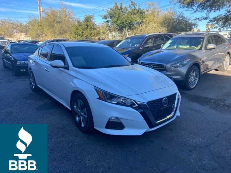 Nissan Altima 2021 price $15,990