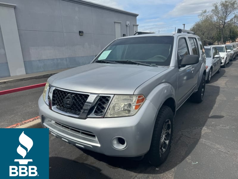 Nissan Pathfinder 2010 price $4,990