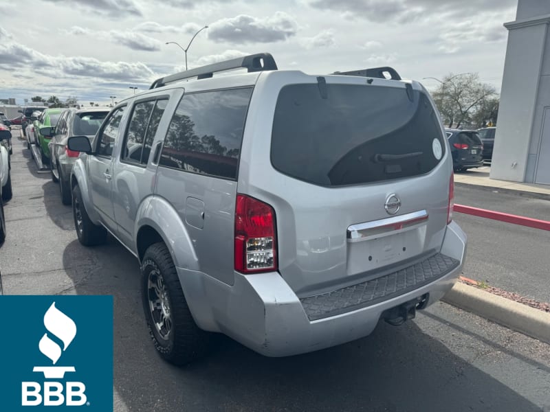 Nissan Pathfinder 2010 price $4,990