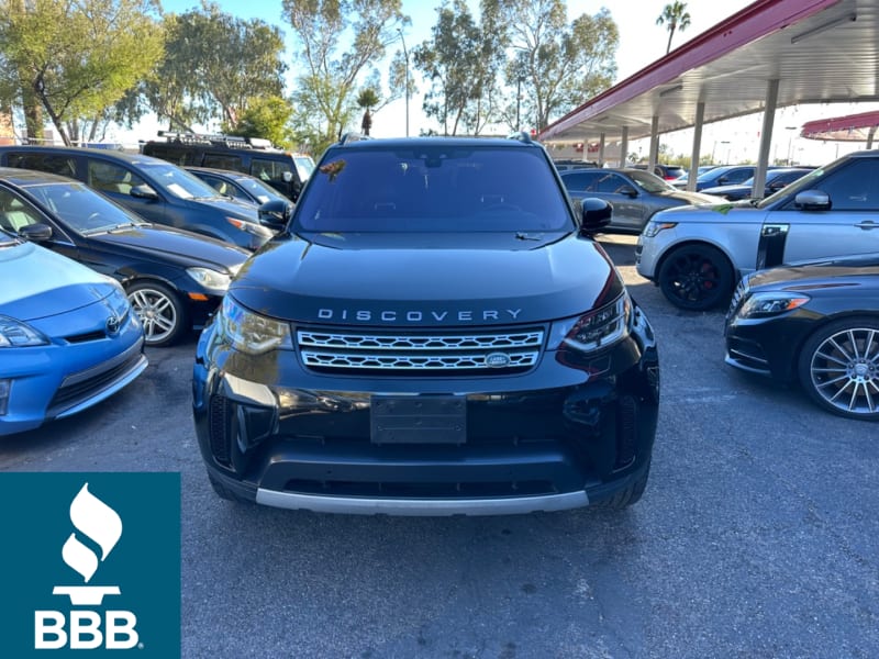 Land Rover Discovery 2018 price $27,990