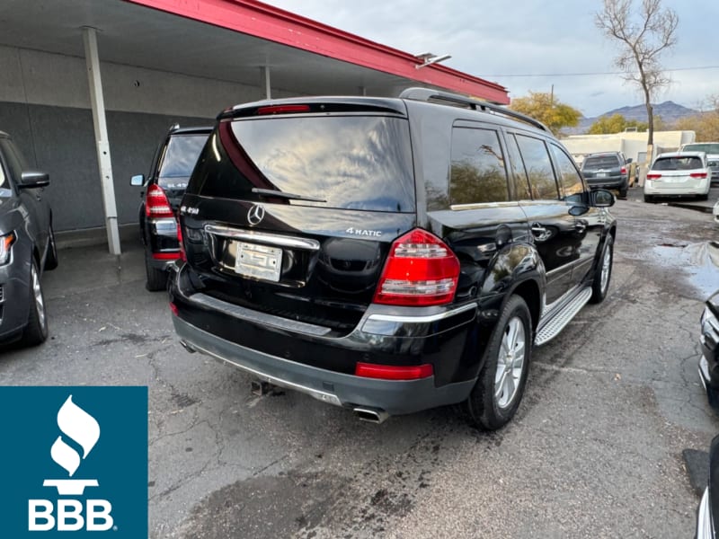 Mercedes-Benz GL-Class 2008 price $6,500