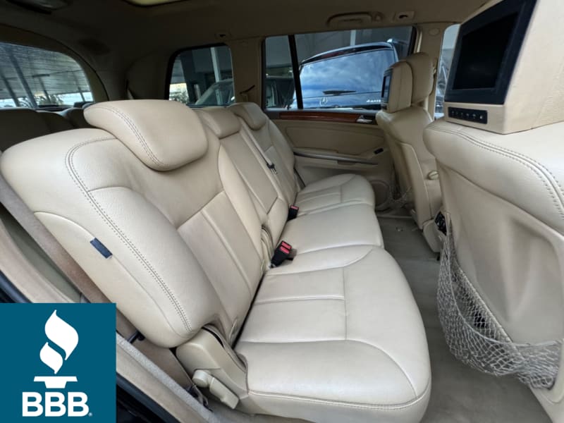 Mercedes-Benz GL-Class 2008 price $6,500