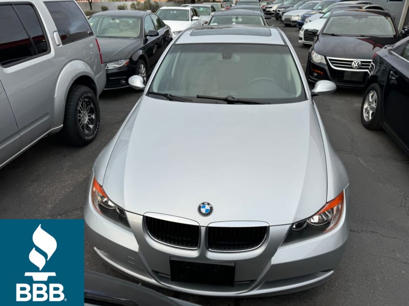 BMW 3-Series 2008 price $8,490