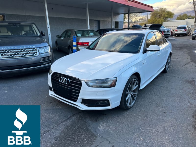 Audi A4 2016 price $10,250