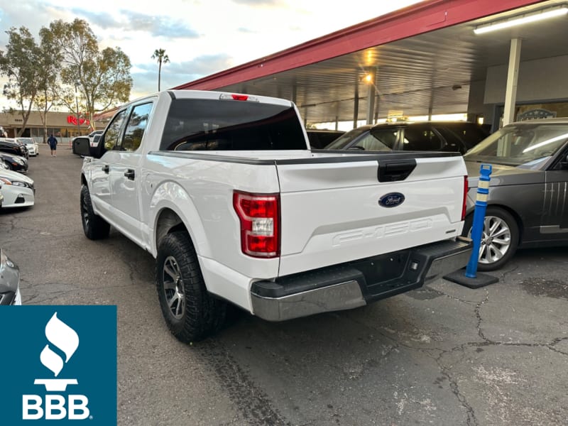 Ford F-150 2020 price $26,990