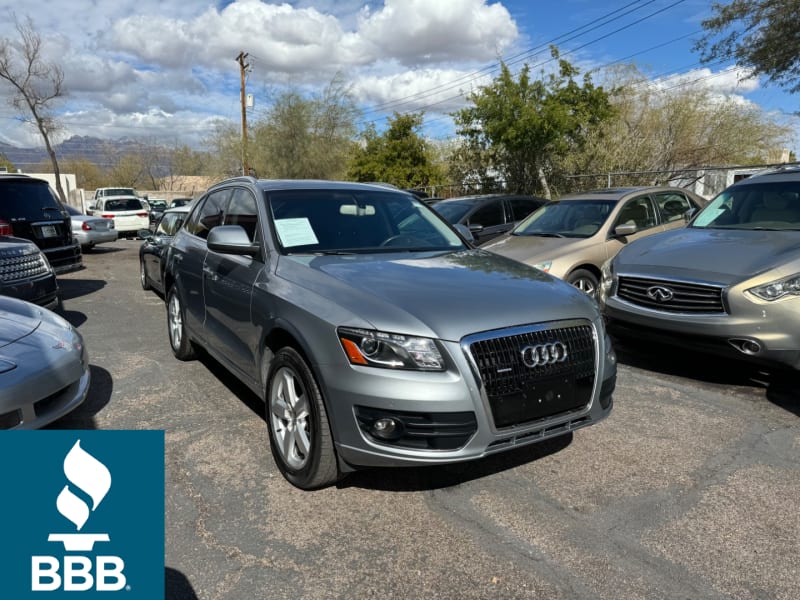 Audi Q5 2010 price $8,250