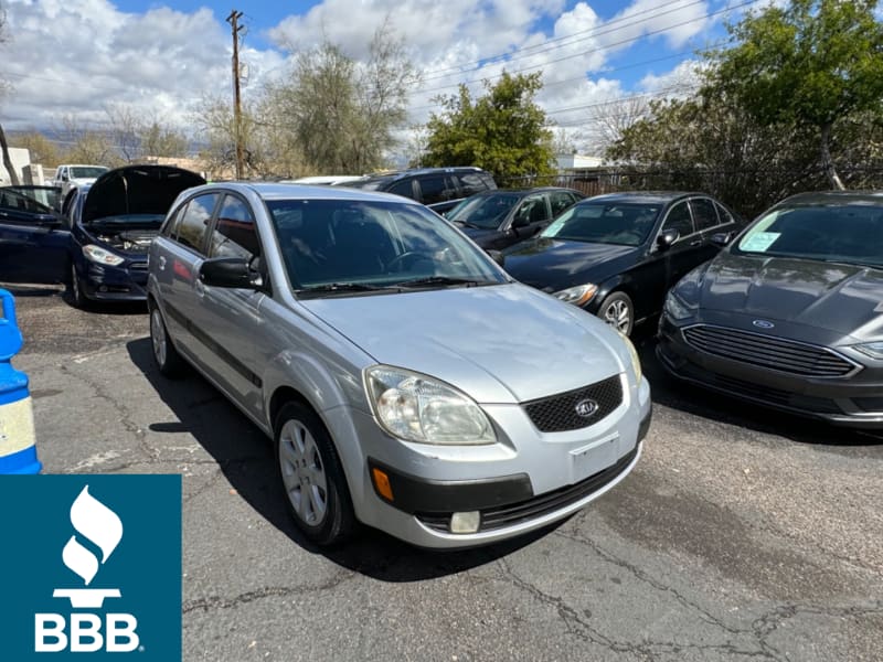 Kia Rio 2008 price $4,500