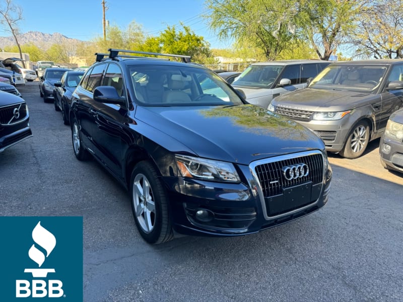 Audi Q5 2009 price $9,500