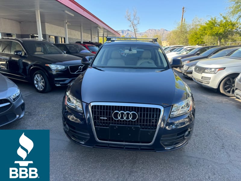 Audi Q5 2009 price $9,500