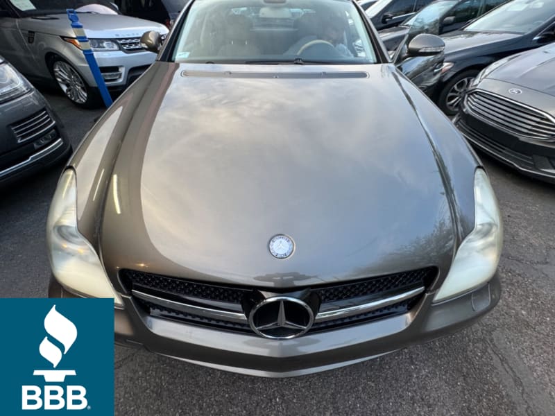 Mercedes-Benz CLS-Class 2008 price $8,990