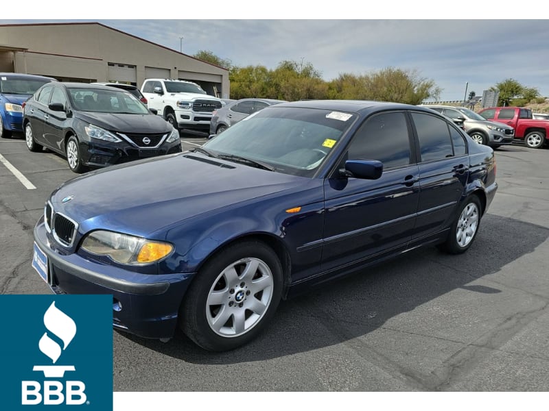 BMW 3-Series 2003 price $4,990