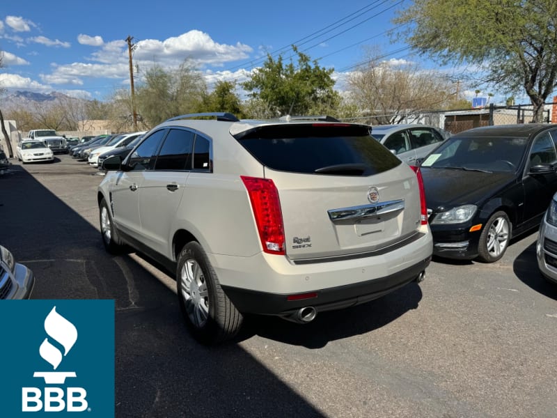 Cadillac SRX 2012 price $6,990