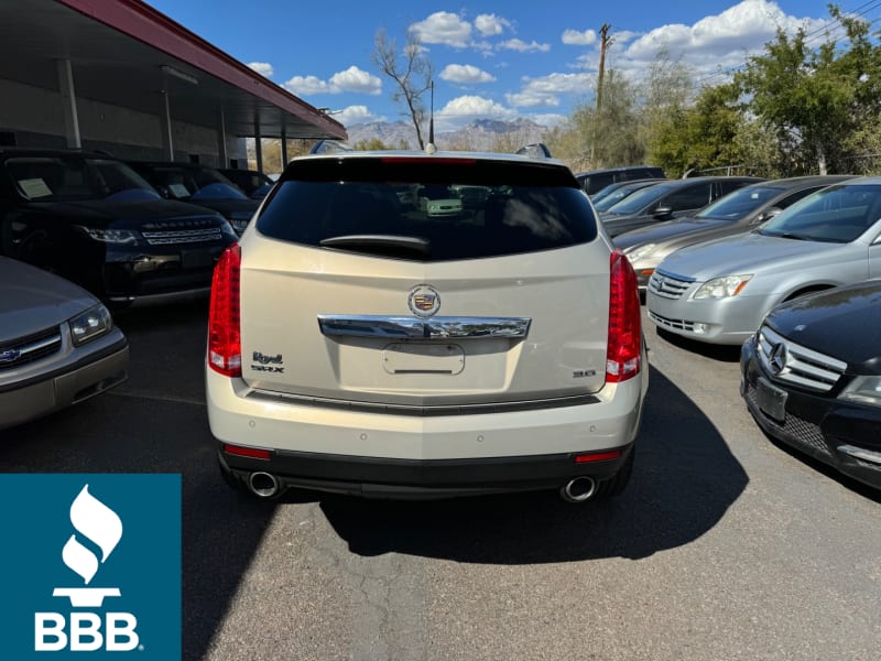 Cadillac SRX 2012 price $6,990