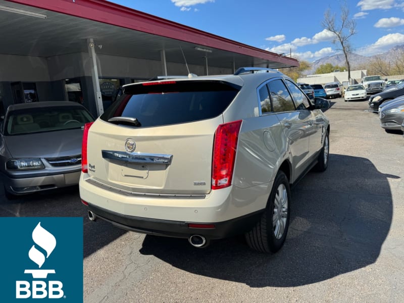 Cadillac SRX 2012 price $6,990