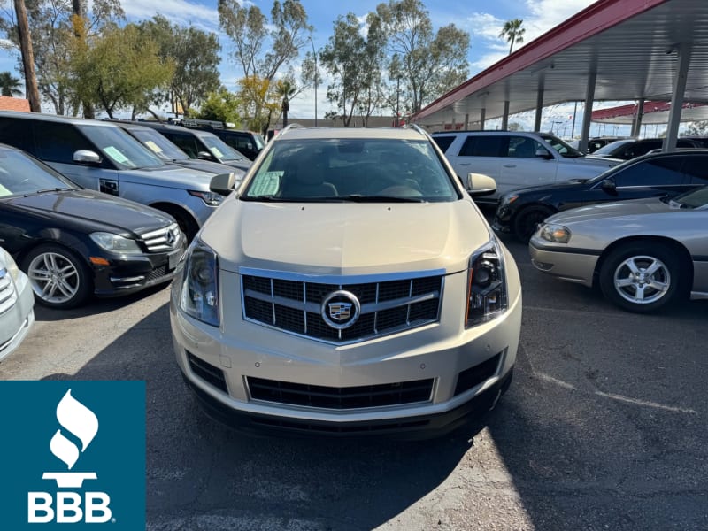 Cadillac SRX 2012 price $6,990