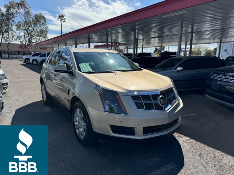 Cadillac SRX 2012 price $6,990