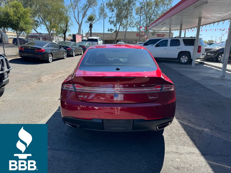 Lincoln MKZ 2013 price $13,550