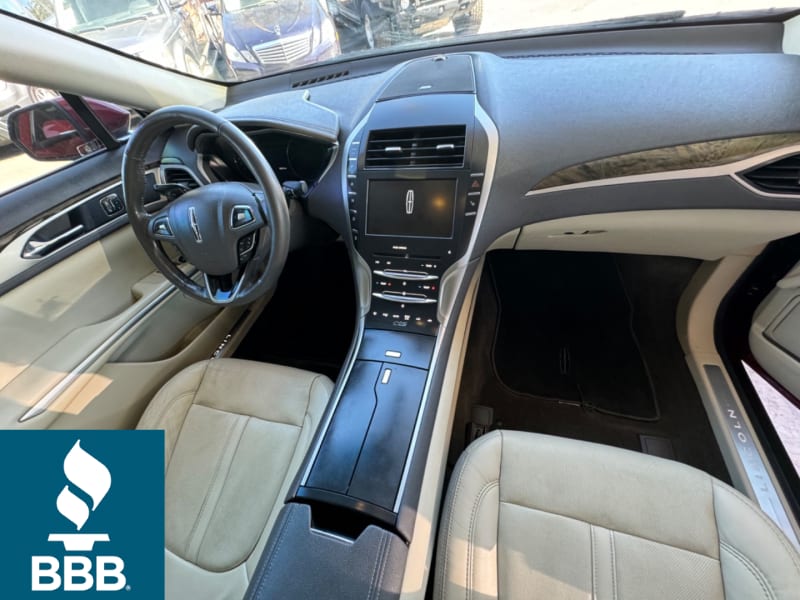 Lincoln MKZ 2013 price $13,550