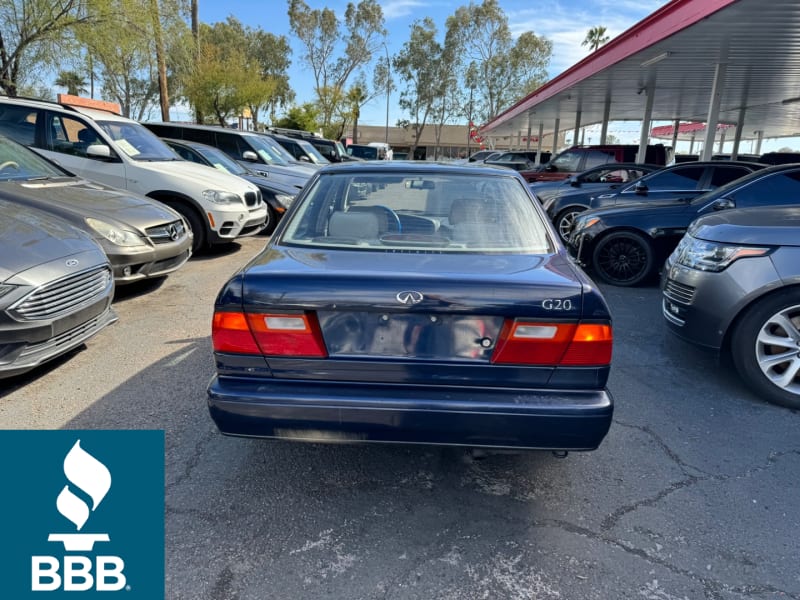 Infiniti G20 1993 price $3,990