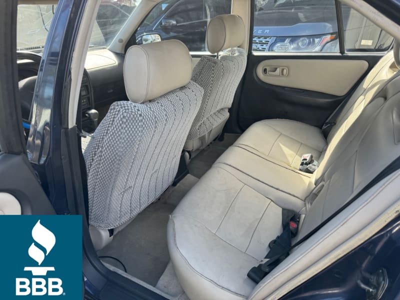 Infiniti G20 1993 price $3,990