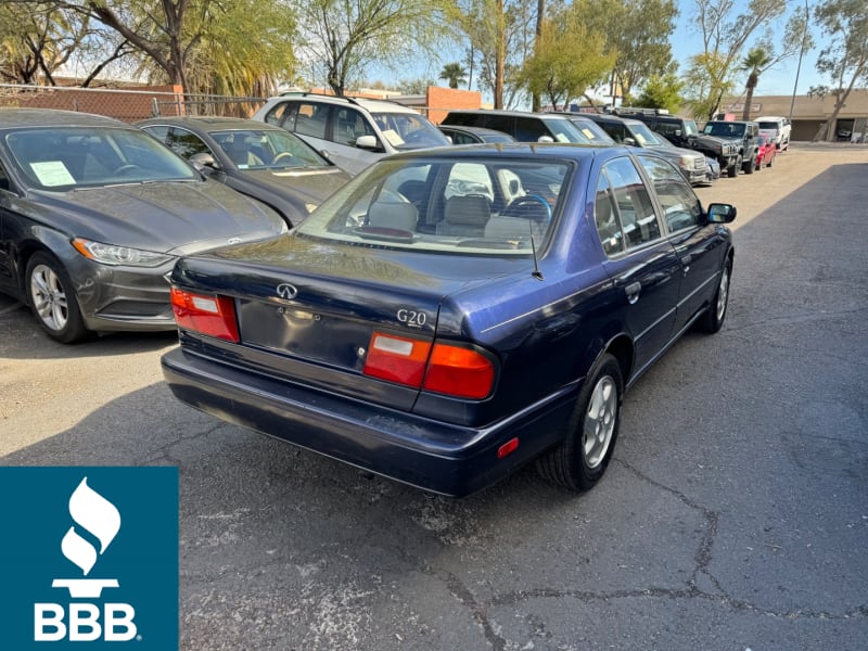 Infiniti G20 1993 price $3,990