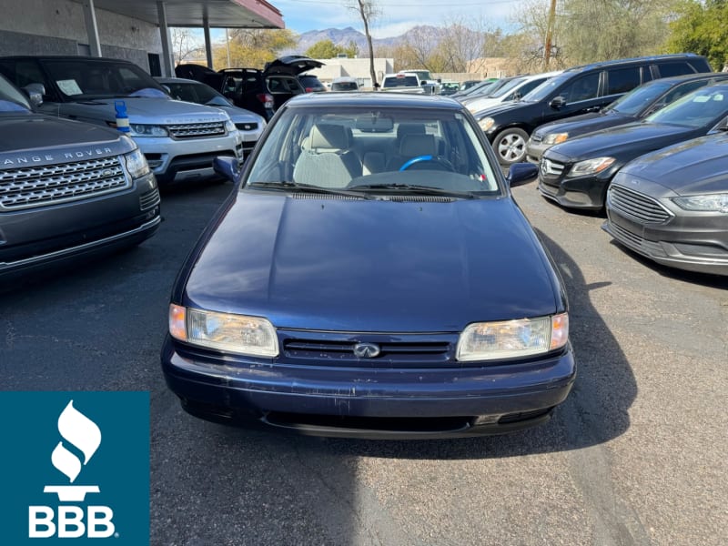 Infiniti G20 1993 price $3,990