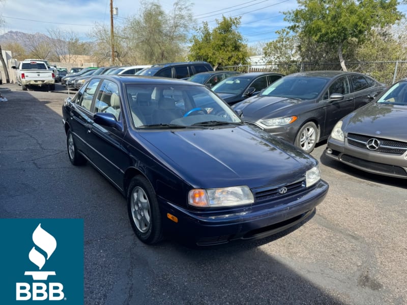 Infiniti G20 1993 price $3,990