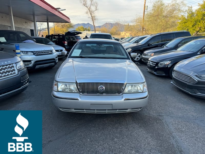 Mercury Grand Marquis 2004 price $5,500