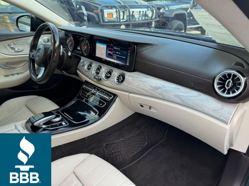 Mercedes-Benz E-Class 2018 price $23,500