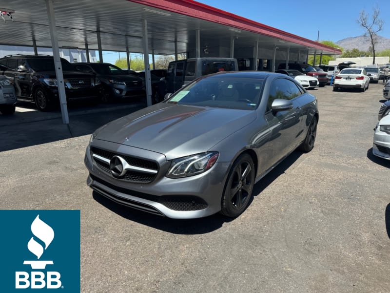 Mercedes-Benz E-Class 2018 price $23,500