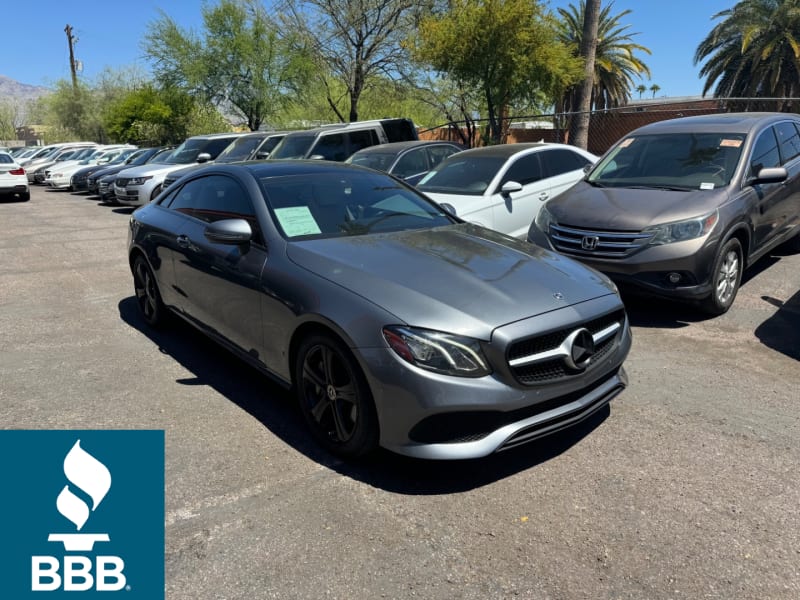 Mercedes-Benz E-Class 2018 price $23,500