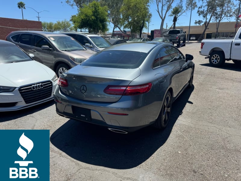 Mercedes-Benz E-Class 2018 price $23,500