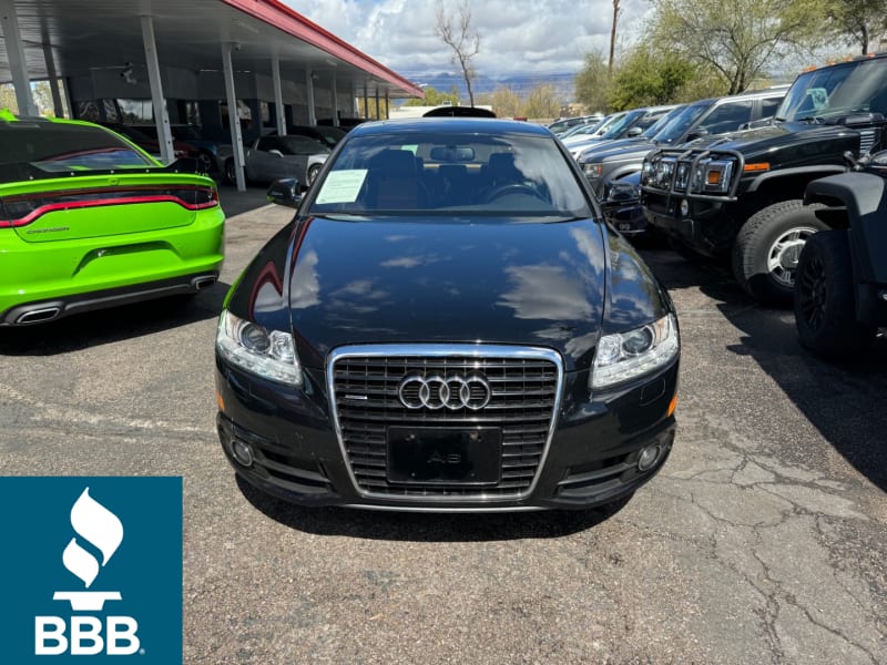 Audi A6 2011 price $12,000