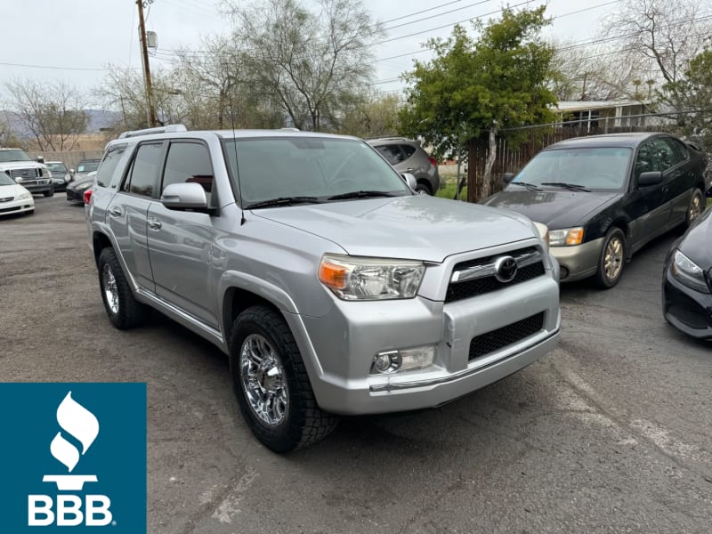 Toyota 4Runner 2013 price $19,490