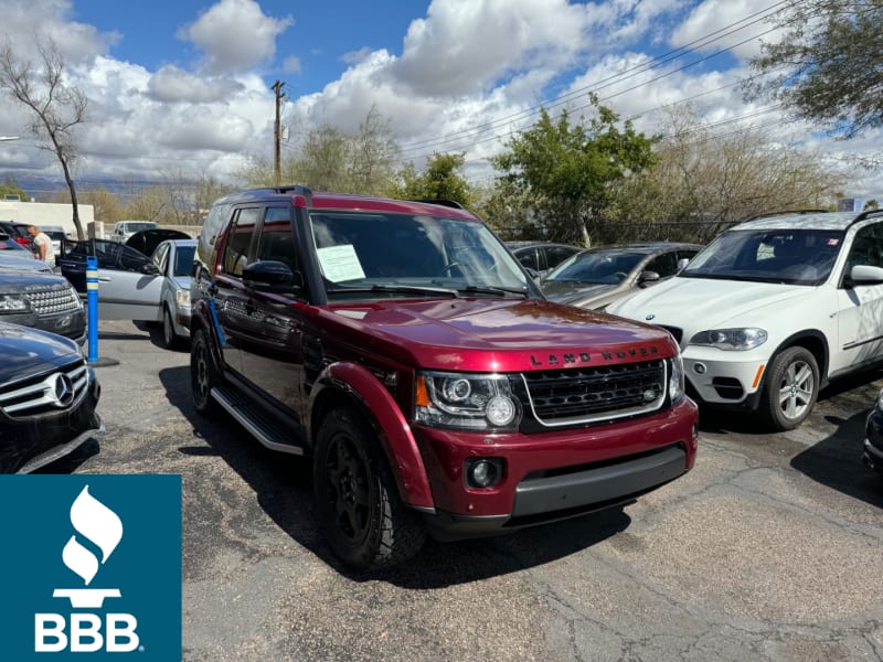 Land Rover LR4 2016 price $22,990