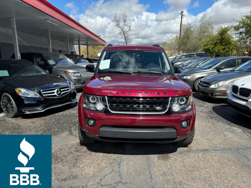 Land Rover LR4 2016 price $22,990