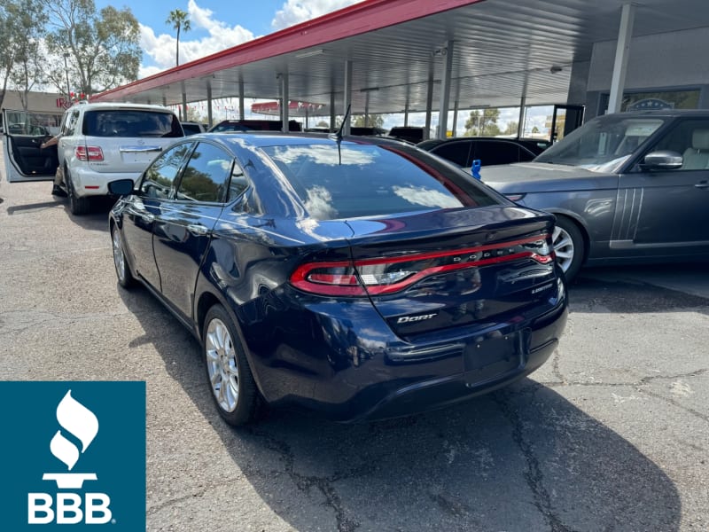 Dodge Dart 2016 price $8,490