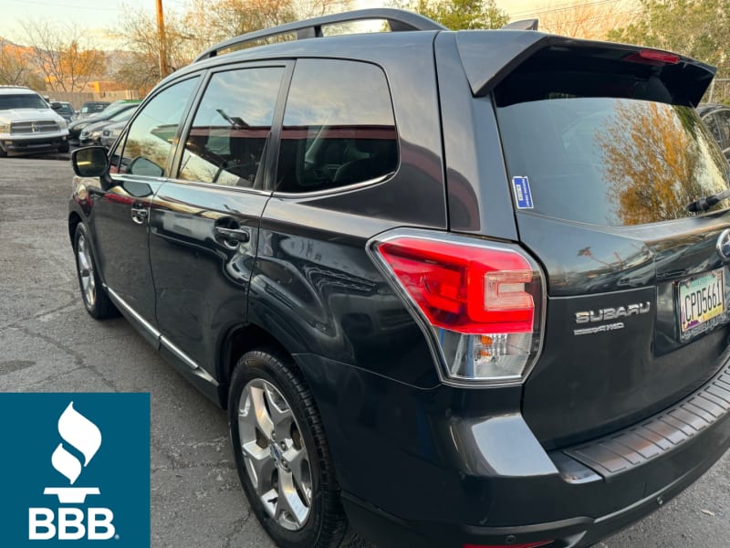 Subaru Forester 2018 price $17,550