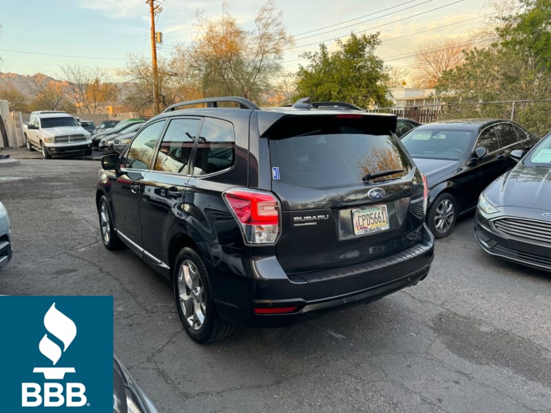 Subaru Forester 2018 price $18,000