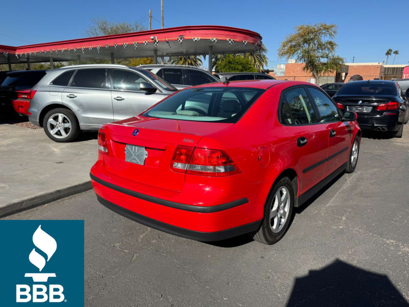 Saab 9-3 2003 price $6,500