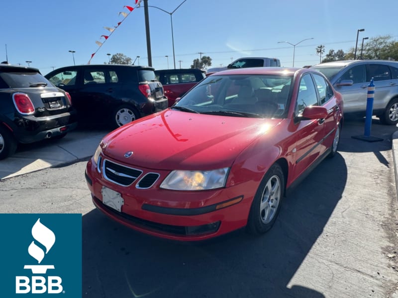 Saab 9-3 2003 price $6,990