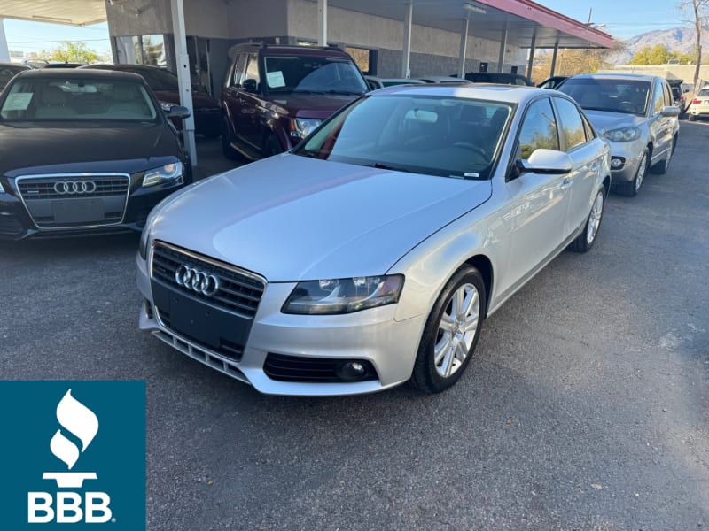 Audi A4 2011 price $7,750